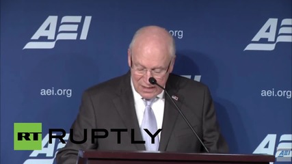 USA: "Yes" vote in Congress guarantees nuclear Iran - Dick Cheney