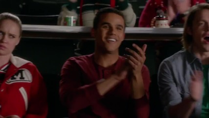 Mary's Little Boy Child - Glee Style (season 5 episode 8)