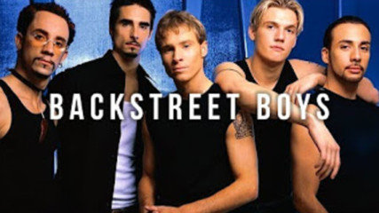 Топ 20 песни на Backstreet boys