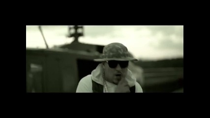 French Montana Feat. Rick Ross & Wiz Khalifa - Choppa Choppa Down Remix p [ Official ]
