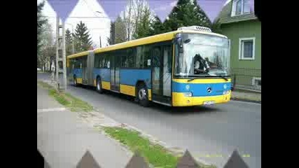 Автобусите Конекто В Пекс