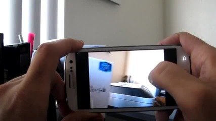 Samsung Galaxy S3 - Ревю