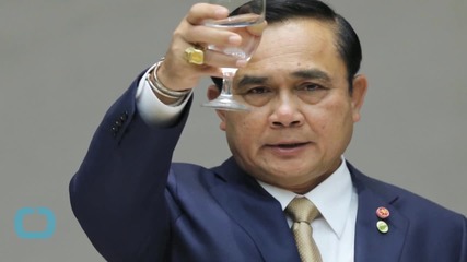 Thai PM Denies Counter-coup Rumors