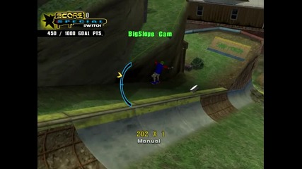 Thug2 skatopia down line