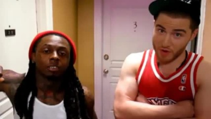 * New - 2011 * Mike Posner ft. Lil Wayne - Bow Chicka Wow Wow * Remix *