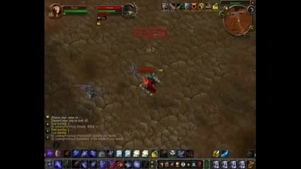 World Of Warcraft - Rogue Vs Warrior