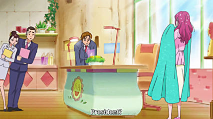 Hugtto Precure Episode 49 Final