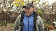 Семейства от Русе живеят в страх заради пропадащи къщи