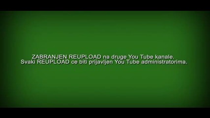 Hew 2012 Bojan Bjelic feat. Dara Bubamara - Pogledom te skidam [official Video]