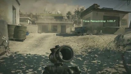 8. Modern Warfare 3 - Return To Sender (intel Locations)
