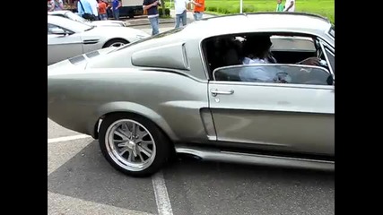 Ford Mustang Shelby Gt500