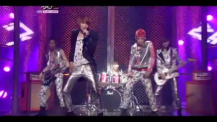 Led Apple - How Dare You ~ Music Bank (17.06.11)