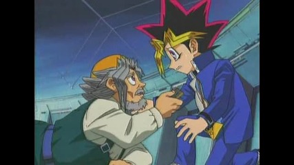 Yu - Gi - Oh! - Epizod 01 - Dushata na kartite