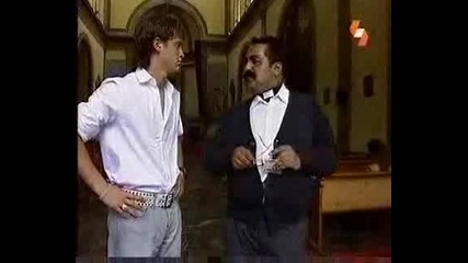 Непокорните {rebelde} - 4 епизод