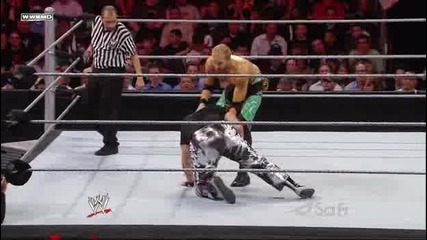 Ecw 2009/04/28 Tommy Dreamer vs Christian ( Ecw Championship)