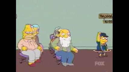 The Simpsons s14 e21