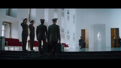 Том Круз във Филма - Мисията невъзможна 4 - 2011 Част 1
