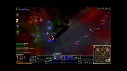 lucky soraka auto attack makes me rage