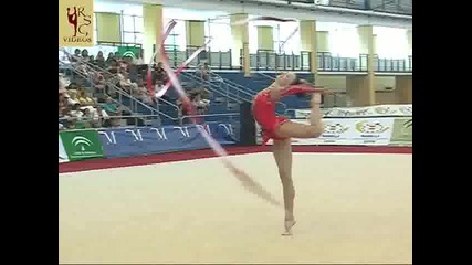 Irina Rizenson Ribbon