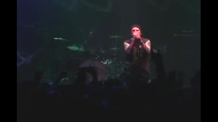 Down There s Something On My Side Live 