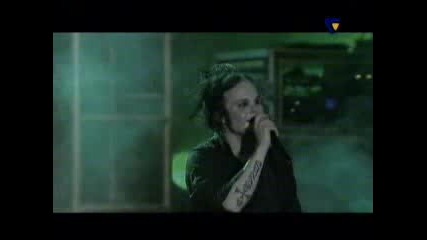 The Rasmus - In The Shadows Live