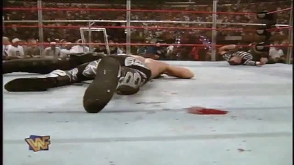 Kane Debuts Bad Blood 1997