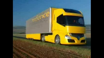 Renault - Radiance