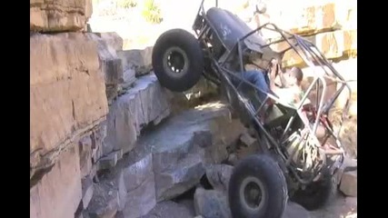 Tabasco Twister Extreme Rock Crawling 