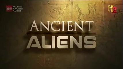 Ancient Aliens s05e03 + Bg Sub