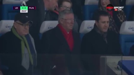 Сър Алекс пак на линия за Юнайтед
