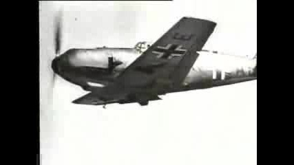 Bf 109 Катастрофа