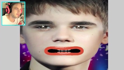 Justin Bieber Simulator 2015