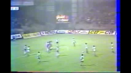 1980 Saint Etienne France 2 Saint Mirren Scotland 0