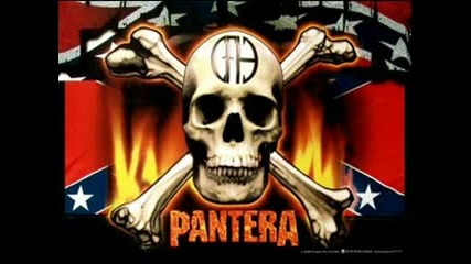 Pantera - Electric Funeral (black Sabbath Cover)