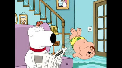 Пързалката На Питър - Family Guy
