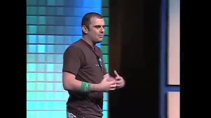 Gary Vaynerchuk Building Personal Brand Within the Social Media Landscape - Web 2.0 Expo Ny