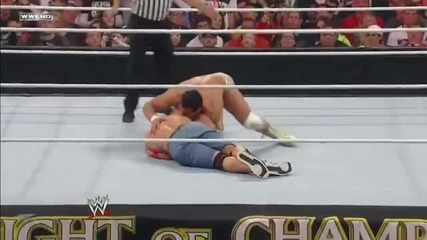 Diving Senton - Alberto Del Rio