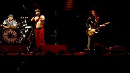 Rhcp - 10 - Havana Affair (ramones Cover) (live at Slane Castle 2003) 