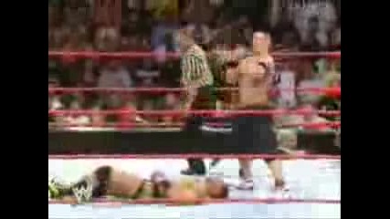 [john Cena Tribute Video]cause He Makes Me Feel Wild