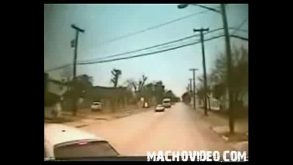 Катастрофа на Автобус