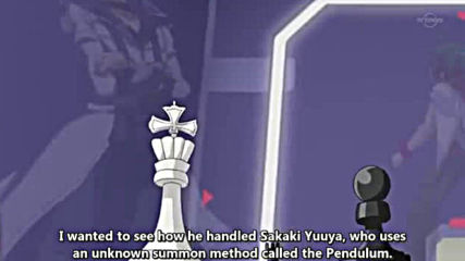 Yu - Gi - Oh Arc`- V Episode 76 bg sub