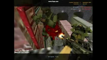 Sk Spawn - Takes Out Cs Team In The World