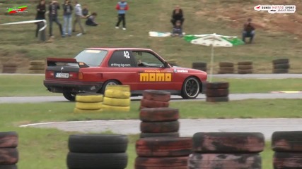 Bulgarian Drift Championship Round 2