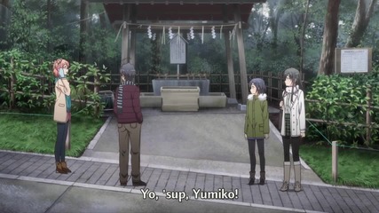 Yahari Ore no Seishun Love Comedy wa Machigatteiru. Zoku Episode 10 Eng Subs