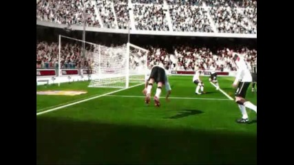 Fifa 11 Goals _ tricks