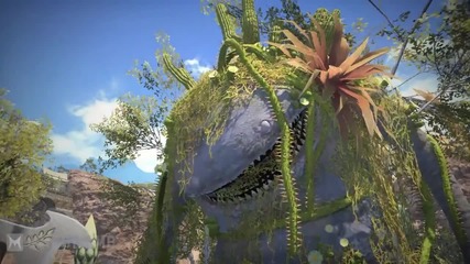 Final Fantasy Xiv A Realm Reborn -- E3 2013 Trailer