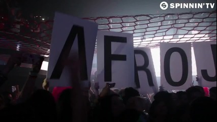 Afrojack - Rock The House