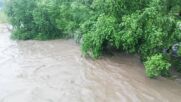 Река Искър край село Зверино