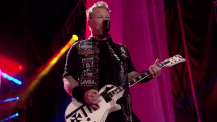 Metallica - Atlas Rise ( Live)