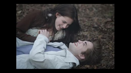 Twilight: Edward And Bella; Rob And Kris 